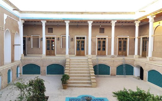 رزرو اقامتگاه سنتی اسفنجان - واحد 3