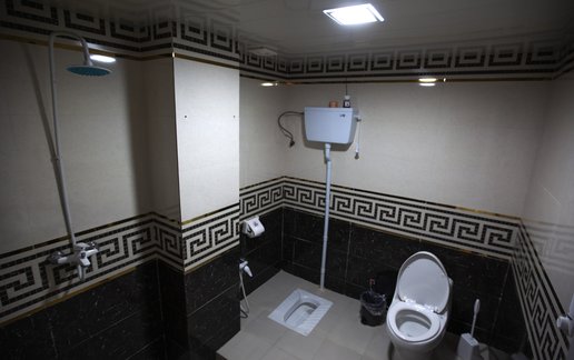 سوئیت فلت بهشت شور - واحد شنبدی