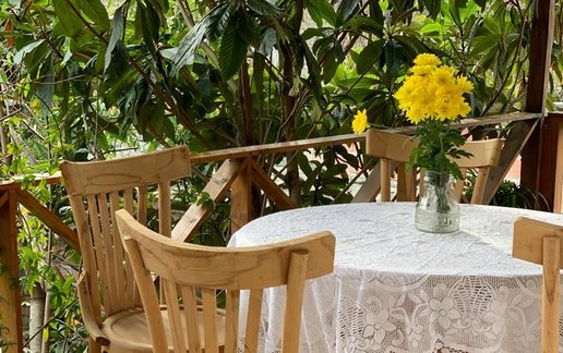 اجاره بوم گردی آوش - کلبه راش، واحد آبی