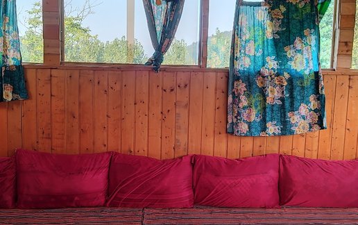 بوم گردی چمی سو - واحد شاه نشین