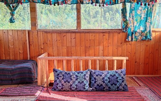 بوم گردی چمی سو - واحد شاه نشین