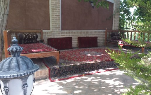 رزرو ویلا یک خوابه بیدمشک