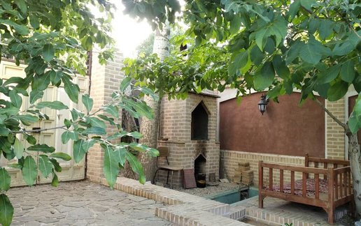 رزرو ویلا یک خوابه بیدمشک
