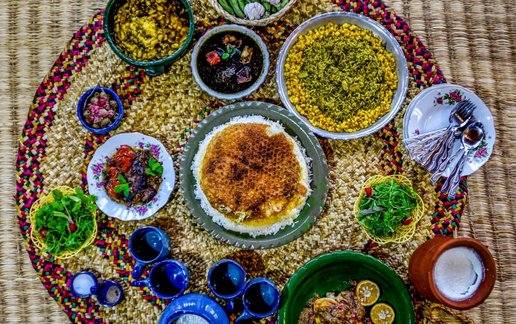 اجاره بوم گردی گوهران - واحد صدف