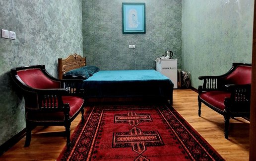 رزرو بوم گردی عمارت سرهنگ 1 - واحد پاسبان