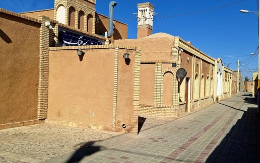 اجاره بوم گردی عمارت سرهنگ 1 - واحد سپهسالار