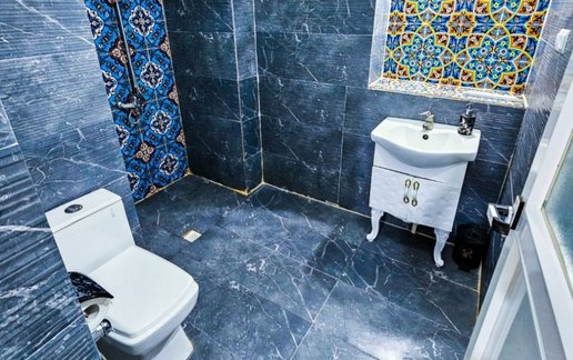 اجاره بوم گردی عمارت سرهنگ 1 - واحد سپهسالار