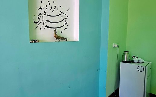 اجاره بوم گردی عمارت سرهنگ 1 - واحد رسدبان