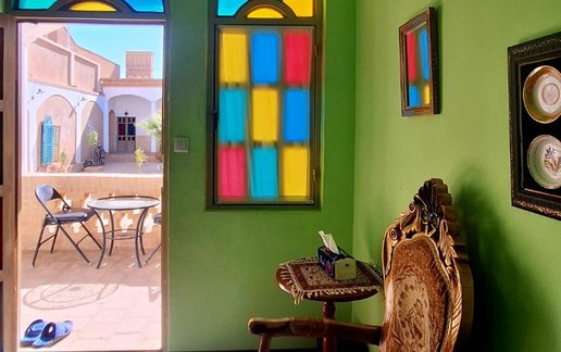 اجاره بوم گردی عمارت سرهنگ 1 - واحد رسدبان