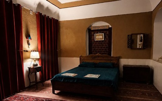 اجاره بوم گردی عمارت سرهنگ 1 - واحد سپهسالار