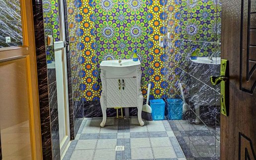 اجاره بوم گردی عمارت سرهنگ 1 - واحد رسدبان