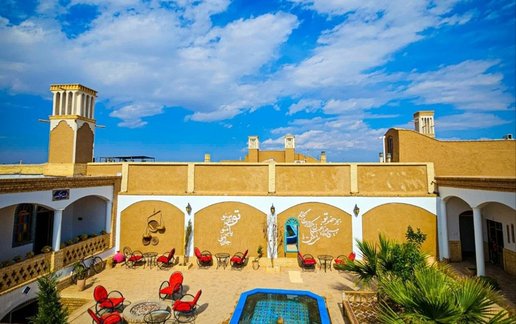 رزرو بوم گردی عمارت سرهنگ 1 - واحد ماژور