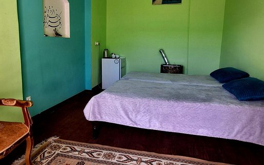اجاره بوم گردی عمارت سرهنگ 1 - واحد رسدبان