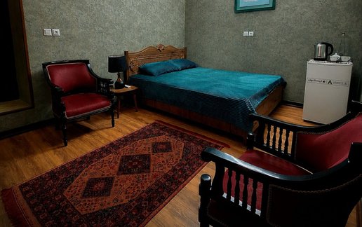 رزرو بوم گردی عمارت سرهنگ 1 - واحد پاسبان