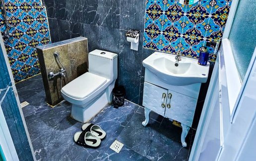رزرو بوم گردی عمارت سرهنگ 1 - واحد ماژور