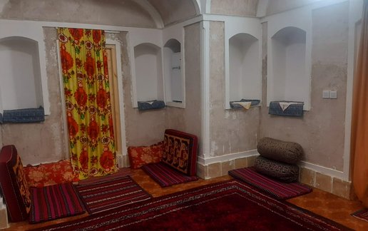 اجاره بوم گردی خانه عرفانی - واحد 5