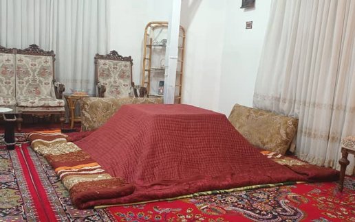 رزرو ویلا یک خوابه باغ درمیان