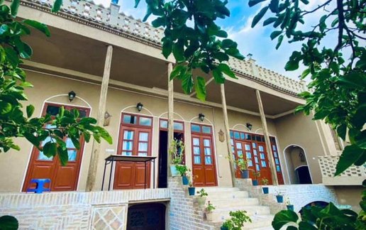 رزرو اقامتگاه سنتی حاج نخعی - واحد مادربزرگ