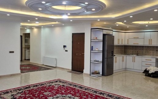 اجاره آپارتمان سه خوابه رایان