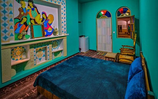 رزرو بوم گردی عمارت سرهنگ 1 - واحد ماژور