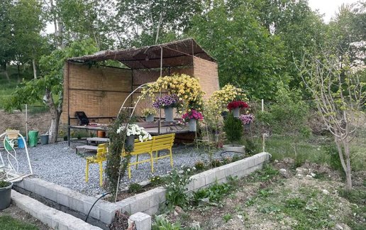 اجاره بوم گردی فلت باغ خورشید 1