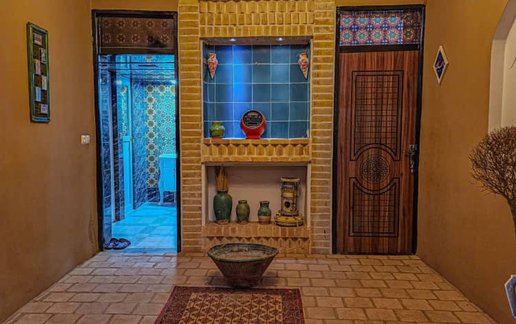 اجاره بوم گردی عمارت سرهنگ 1 - واحد رسدبان