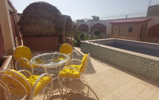 رزرو ویلا دوخوابه عمارت راز
