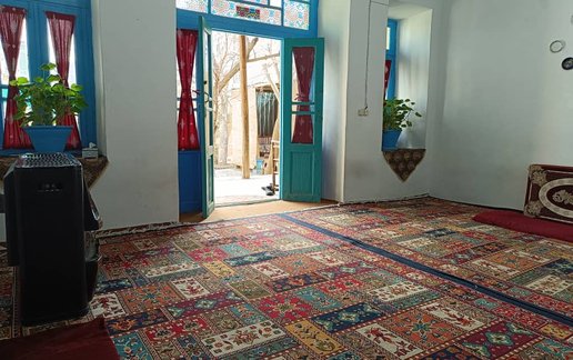 رزرو بوم گردی خانه دوستیی - واحد جواهر