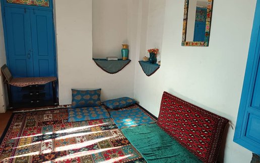 اجاره بوم گردی خانه دوستیی - واحد خاتون