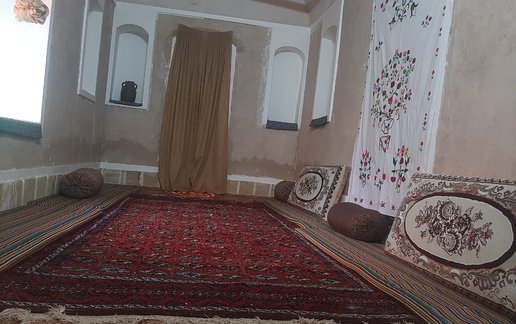 رزرو بوم گردی خانه عرفانی - واحد 4