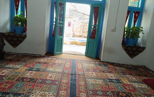 رزرو بوم گردی خانه دوستیی - واحد جواهر