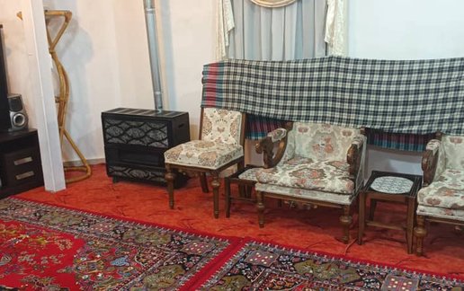 رزرو ویلا یک خوابه باغ درمیان