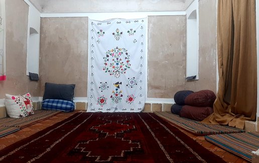 اجاره بوم گردی خانه عرفانی - واحد 2
