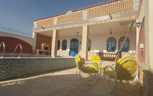 رزرو ویلا دوخوابه عمارت راز