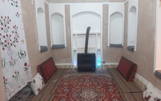 بوم گردی خانه عرفانی - واحد 3