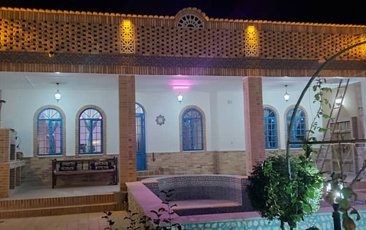 رزرو ویلا دوخوابه عمارت راز