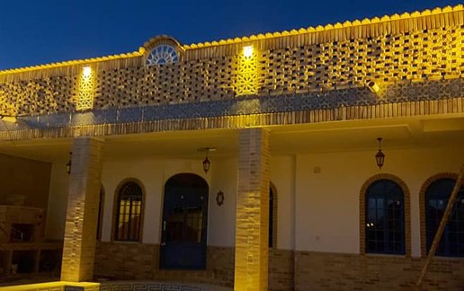 رزرو ویلا دوخوابه عمارت راز