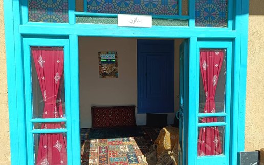 اجاره بوم گردی خانه دوستیی - واحد خاتون
