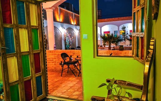 اجاره بوم گردی عمارت سرهنگ 1 - واحد رسدبان