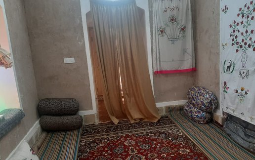 بوم گردی خانه عرفانی - واحد 3