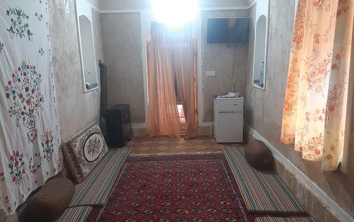 رزرو بوم گردی خانه عرفانی - واحد 4