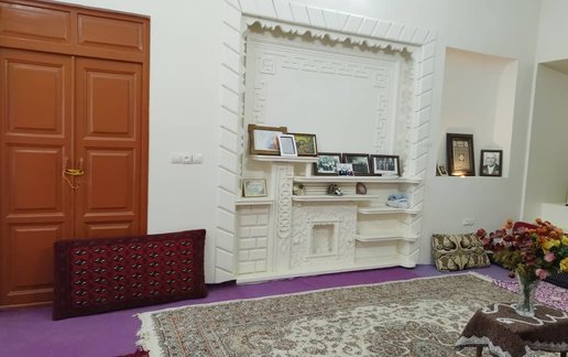 رزرو اقامتگاه سنتی حاج نخعی - واحد پدربزرگ