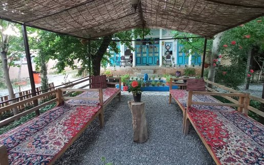 رزرو بوم گردی سرای کربلایی فریدون - واحد دلنشین ۲