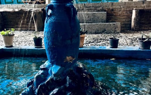 رزرو بوم گردی سرای کربلایی فریدون - واحد دلنشین ۲