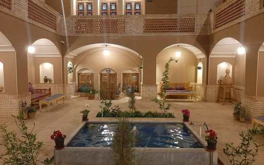 اجاره بوم گردی عمارت سنتی مهربانو - واحد چهارتخته سیمین دخت