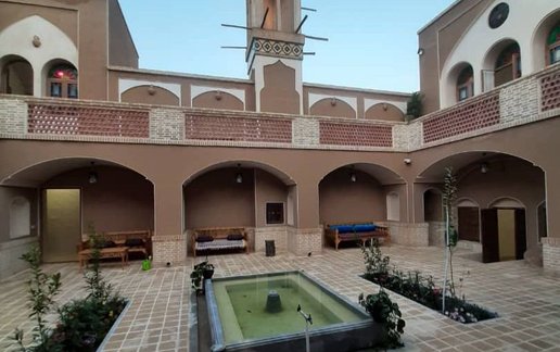 اجاره بوم گردی عمارت سنتی مهربانو - واحد چهارتخته سیمین دخت