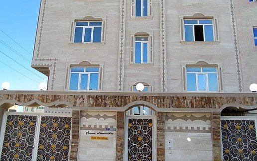 اجاره آپارتمان دوخوابه لوکس سام پلاس 1