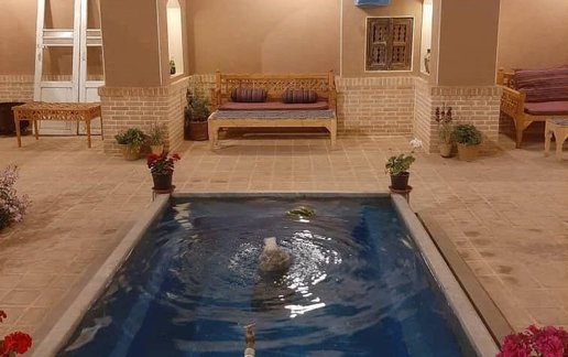 اجاره بوم گردی عمارت سنتی مهربانو - واحد چهارتخته سیمین دخت