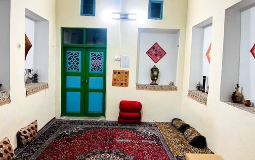 اجاره بوم گردی سرای کربلایی فریدون - واحد خوش نشین ۳