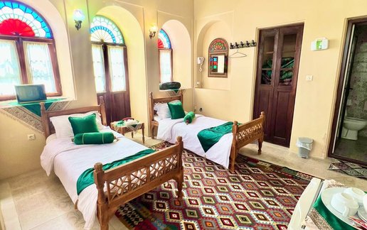 اجاره اقامتگاه سنتی ژرمانسیکا - واحد 203